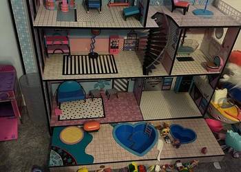 domek dla lalek LOL Surprise O.M.G