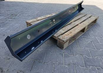 Belka zderzak tył do Renault Mascott