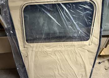 DRZWI BREZENTOWE - HUMMER/HUMVEE