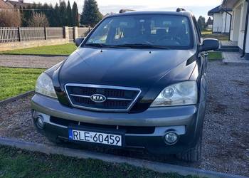 Kia Sorento 2006r