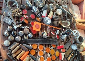 Stare czesci do rowerów Romet i inne