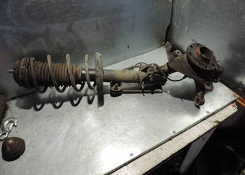 MCPERSON PRAWY PRZÓD PRZEDNI FIAT GRANDE PUNTO 1.4 i