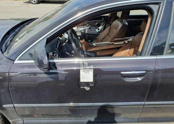 DRZWI LEWE PRZÓD AUDI A8 D3 LZ9X