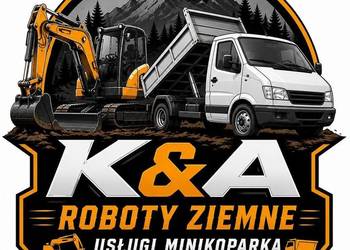 Układanie kostki brukowej | Roboty ziemne | Minikoparka