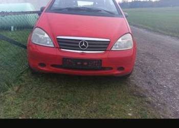 Sprzedam Mercedesa A140. Bez rdzy. Pierwszy lakier.