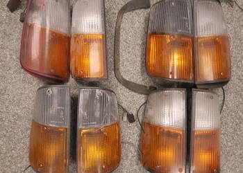 Volvo 240 kierunkowskazy ramki lamp