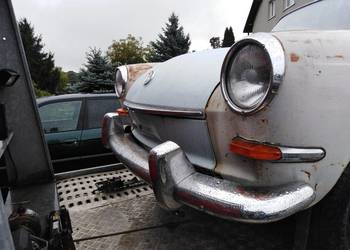 Volkswagen TL 1600 typ3