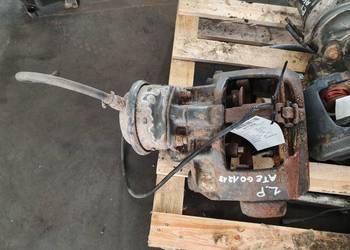 ZACISK HAMULCOWY PRZÓD LEWY MERCEDES ATEGO 1218 ZACISK HAMULCOWY PRZÓD LEWY MERCEDES ATEGO 1218