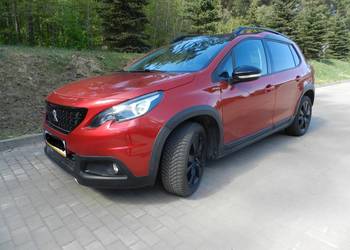 Peuget 2008 1,2 GT Line Automat Navi Kamera