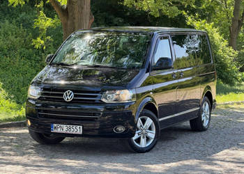 Volkswagen Multivan Volkswagen Multivan