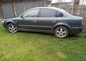 Passat B5 2.0 benzyna+gaz 2003rok