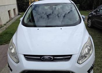 Samochód Ford C-Max