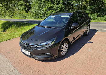 Opel Astra Opel Astra K 1,6 cdti 110KM z oryginalnym przebiegiem 92 tyś km…