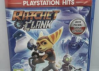 Gra Ratchet Clank PS4