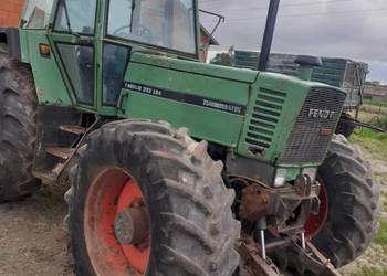 Fendt 312 LSA 311 wom tuz krajowy ZAMIANA  ursus zetor valtra mr