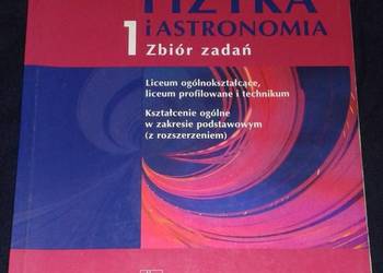 Fizyka i astronomia 1 - Zbiór zadań - Bogdan Mendel, Janusz Mendel
