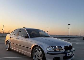 Sprzedam bmw e46 328i