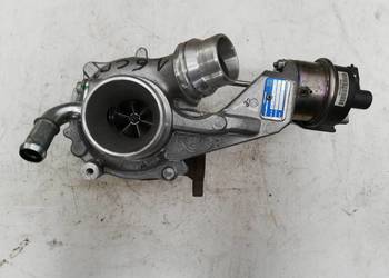 Turbosprężarka Opel Astra Mokka 1.6 55493250