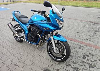 Suzuki Bandit 650s ABS 2005r 32 tyś przebiegu.