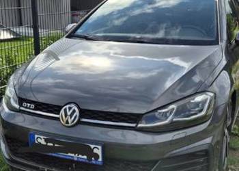 Vw golf 7.5 GTD
