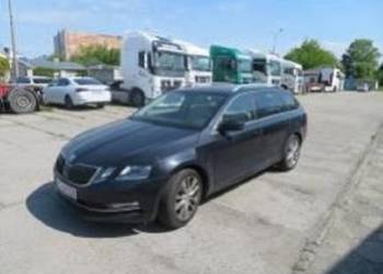 Syndyk sprzeda Skoda Octavia, 2018, PO6VS58