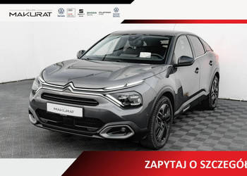 Citroen C4 GD5J182#1.2 PureTech Shine S&S EAT LED K.cofania NAVI Salon PL …