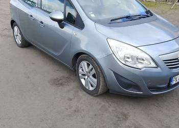 Opel Meriva B