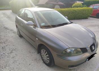Sprzedam Seat Ibiza 1.4