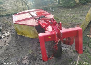 Sprzedam kosiarkę  Unia 185
