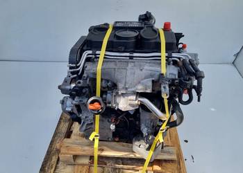 SILNIK KOMPLET Seat Toledo III 2.0 TDI 170KM 143tyś BMN