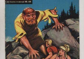 De tre sopporna - Klassiker  Komiks