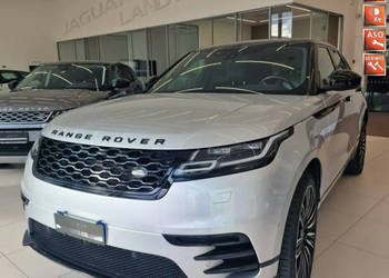 Land Rover Range Rover VELAR Dynamic 241KM 4x4 Navi XENON ledy