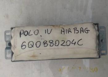 VW POLO IV poduszka pasażera airbag 6Q0880204C