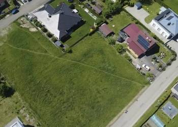 Działka pod zabudowę mieszkalno-usługową | Łaziska Dolne | 1000 m²