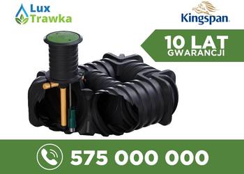 Zbiornik na deszczówkę, szambo 3000, 5000 l od Kingspan | 10 lat gwarancji