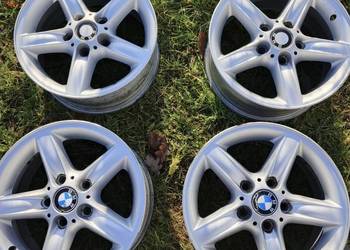 Felgi aluminiowe 16”