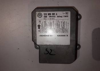 sensor airbag skoda fabia I