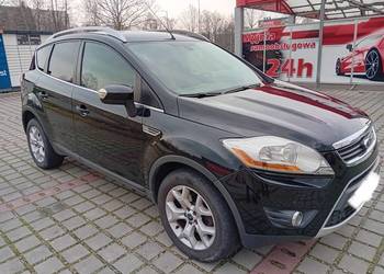 Ford Kuga 2010rok 2,0TDCI 140 KM Super Stan