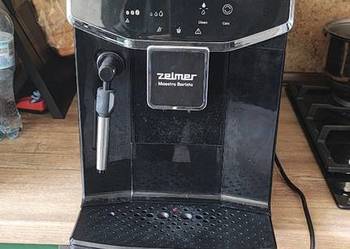Zelmer maestro barista ekspres do kawy