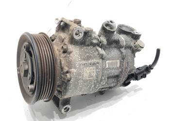 SPRĘŻARKA KLIMATYZACJI VW GOLF VII 5Q0820803 1.2 105KM KOMPRESOR