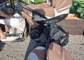 Wózek głeboko spacerowu
