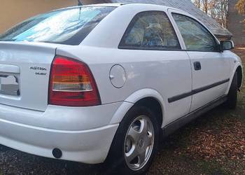 Opel Astra G 1.4 16v Hak Gaz