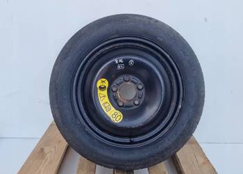 Ford C-Max Focus Mk2 II KOŁO DOJAZDOWE dojazdówka 125/85 R16 5x108 1S71MH