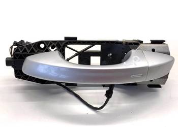 KLAMKA ZEWNĘTRZNA LEWY PRZÓD VW GOLF VII 5N0837885H Hatchback