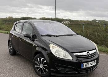 Opel Corsa D 1.2 benzyna