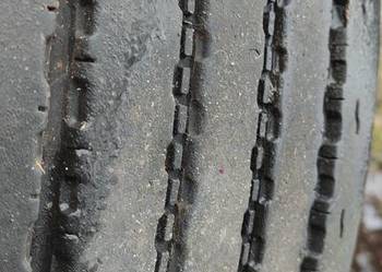 Koło Opona Kumho Mercedes Man Inne 255/70/R22,5