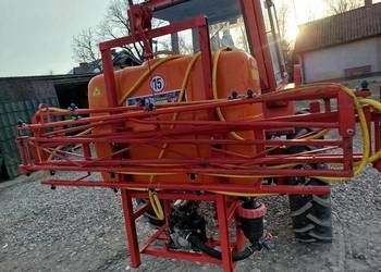 Opryskiwacz jarmet Opryskiwacz jarmet