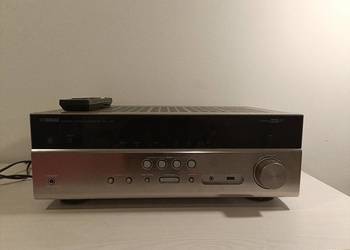 Amplituner 5.1 Yamaha RX-V483 Wifi BT AirPlay2 Music Cast