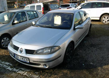 Renault Laguna 1.9 DCI/technicznie sprawna/ II FL (2005-2007)