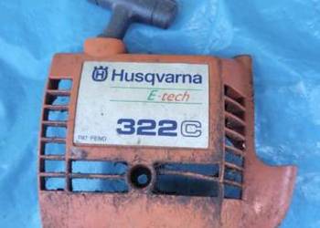 Kosa Husqvarna 322 C rozrusznik